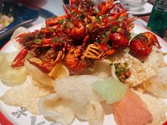 -海岛八号龙虾烧烤田鸡(蓝天路总店)