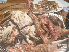 -海味当家·蒸锅海鲜(星海公园店)