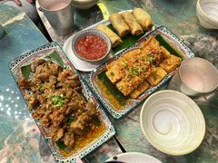 -浩海火燒雲傣家菜(芮欧百货店)