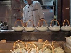 -大佛寺高级素食自助餐厅