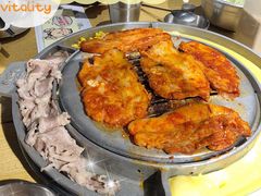-姜虎东白丁烤肉(恒隆广场店)