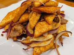 风味馕炒肉-巴依老爷新疆美食(望京小街店)