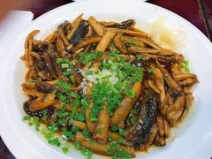 响油鳝丝-吴门人家·苏宴宫廷菜(拙政园店)