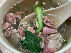 鸡杂汤-百家鸡味馆(清泰店)