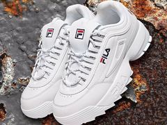 -FILA(五角场巴黎春天店)