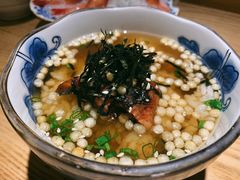 鳗鱼茶泡饭-初居食屋日式料理(万象城购物中心店)