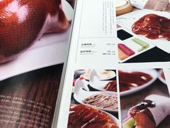 菜单-玉林烤鸭店(黄村康庄店)