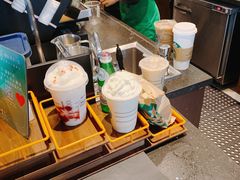 -星巴克(尚品中心1F店)