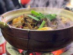 -沙胆彪炭炉牛杂煲(成都玉林店)