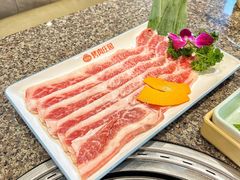 -韩香福烤肉庄园(文化西路店)