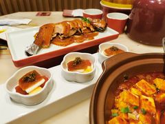 -京华烟云·北京烤鸭(领展购物广场·中关村店)