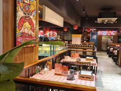 -在老街·淮安大排档·甜麻干煸龙虾·烧烤(河下古镇店)