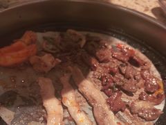 -姜胖胖无限自助烤肉(罗湖宝能店)