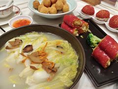 -稻香酒家·33年老字号·港式粤菜(富邦中心店)