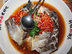 剁椒鱼头-湘阁里辣(南岭购物广场店)