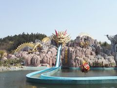 -南京银杏湖乐园