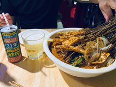 -嘉州叶婆婆钵钵鸡(建设路店)