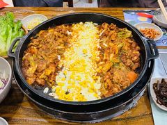 -高基五春川炒鸡排 韩国料理(威海总店)