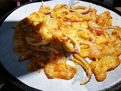 -么肆烤肉·中式自助·烤肉大排档(街道口季佳PAI店)