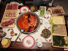 -江北北火锅馆·公路夜市(魏公村店)