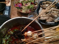 android_upload_pic-聚点串吧·北京烧烤(朝北店)