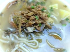 -面道赞宁海海鲜面(迎凤街店)