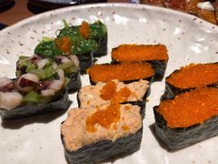 红蟹籽寿司-万岁寿司(天河领展店)