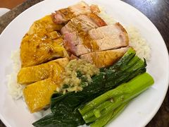 -灵记饭店(营地大街店)