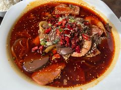 -老牌坊鲁菜名店(宽厚里店)