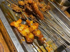 -福苗小骆驼烧烤(莲湖路店)