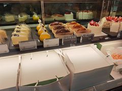 巧克力磅蛋糕-tuan woodfire kitchen(锦绣坊店)