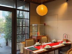 -荷风细雨·中国茶宴(世纪大道店)