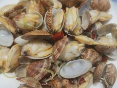 辣炒蛤蜊-来之顺海鲜菜馆·青岛菜(栈桥店)
