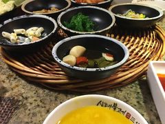 南瓜粥-三代烤肉(保利广场店)