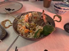 -龟兹KUCINA·新疆菜(前滩L+PLAZA店)