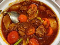 番茄炖牛腩-尚一汤·粤菜海鲜(环球港店)