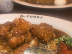 -伽喱博士 Dr.CURRY咖喱饭(太阳宫咖喱店)