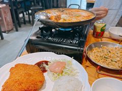 -山海珍味韩国料理(奥城店)