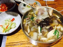 牛肉锅-纽斯桑拿会所(天山店)