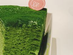 抹茶千层蛋糕-双风车咖啡馆 Twin Windmills(六道口店)