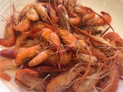 盐水浸河虾-无锡城中皇冠假日酒店·芳园中餐厅