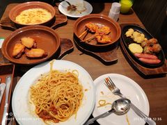 -萨莉亚意式餐厅(杭州西溪龙湖天街店)