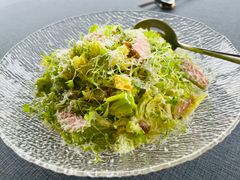 多种蔬菜沙拉-三利音·东方司宴(外滩店)