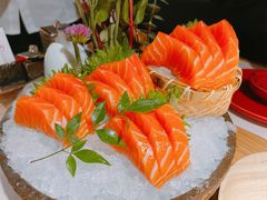 -江左尚白日本料理(万象城店)