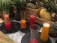 -万达嘉华酒店-美食汇西餐厅