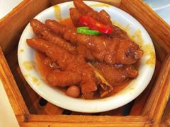 酱汁蒸鸡爪-怀德酒楼·粤菜·海鲜·茶点(怀德万象汇店)