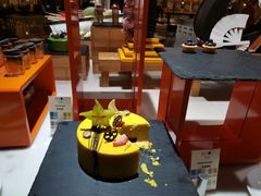 -漢咖啡·全服务式自助晚餐(武汉洲际酒店)