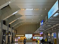 -威海大水泊国际机场