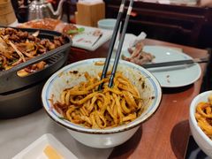 炸酱面-鸭匠食府·挂炉烤鸭·新京菜(阜成路店)