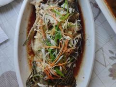 -金台阶鱼馆(于桥水库店)